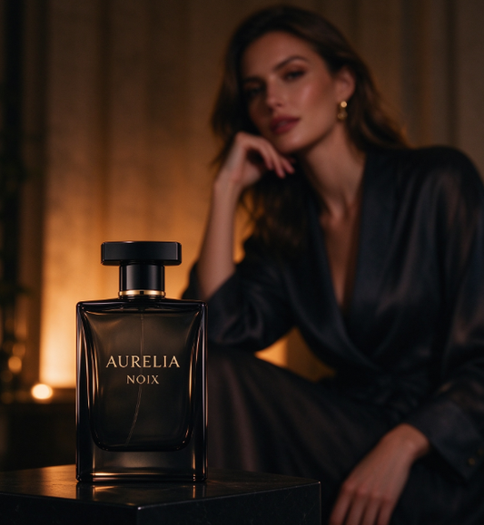 AURELIA NOIR EDP | 35% Concentration