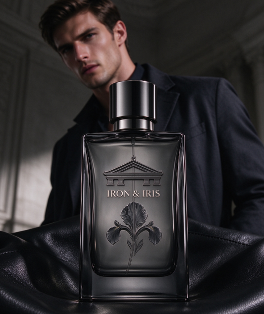 IRON & IRIS EDP | 35% Concentration