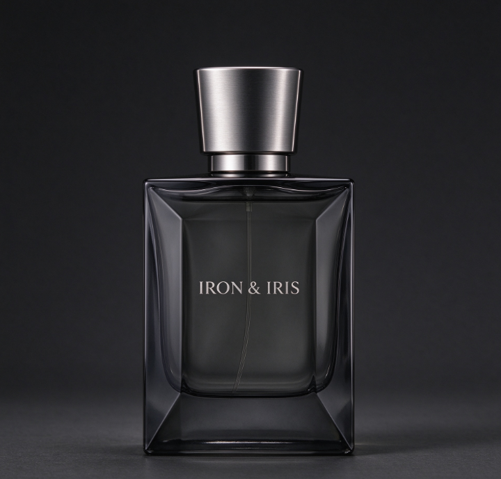 IRON & IRIS EDP | 35% Concentration