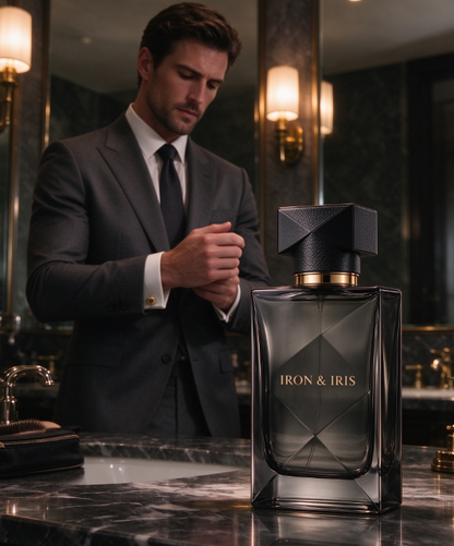 IRON & IRIS EDP | 35% Concentration