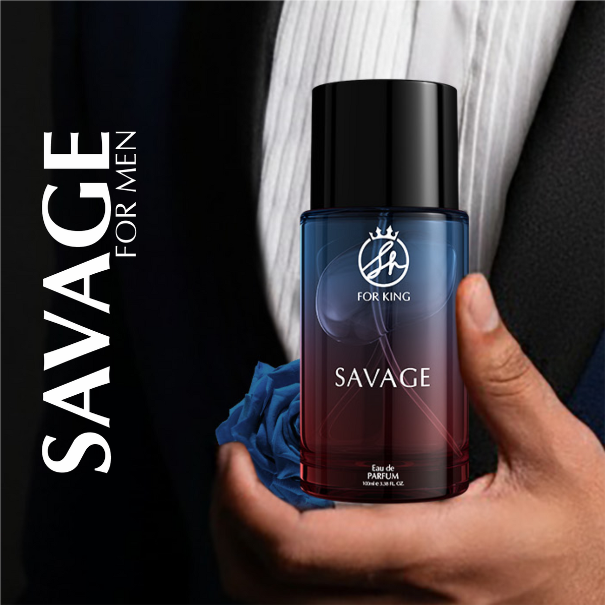 SAVAGE I EDP 35% Concentration