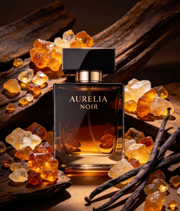 AURELIA NOIR EDP | 35% Concentration