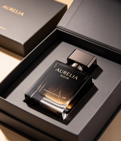 AURELIA NOIR EDP | 35% Concentration