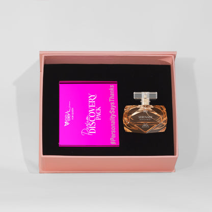 Serenade Bergamot I EDP 35% Concentration