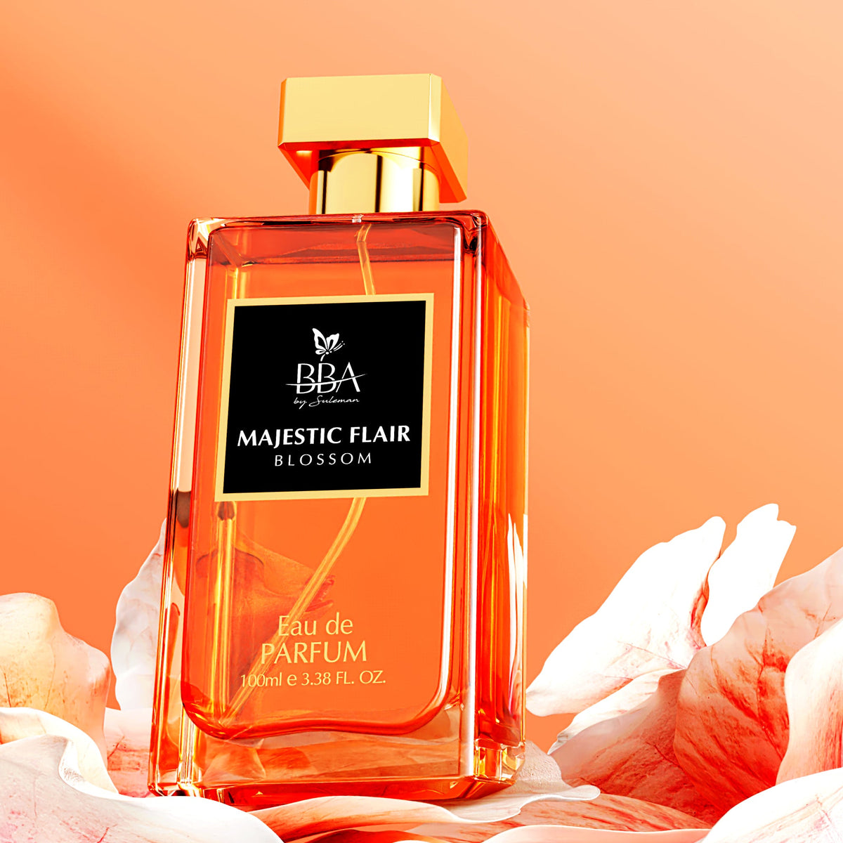 Majestic Flair I EDP 35% Concentration